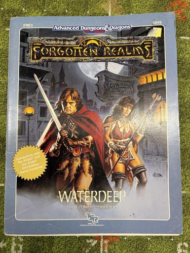 Advanced dungeons dragons - advanced,