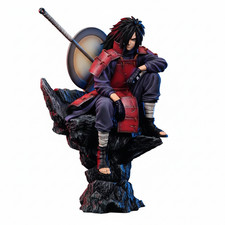 Statua naruto uchiha madara - uchiha,