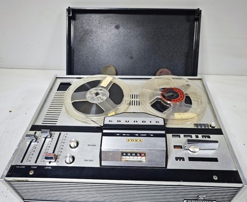 Registratore bobina grundig - registratore,