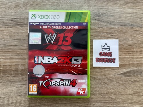 The sports collection - the, xbox