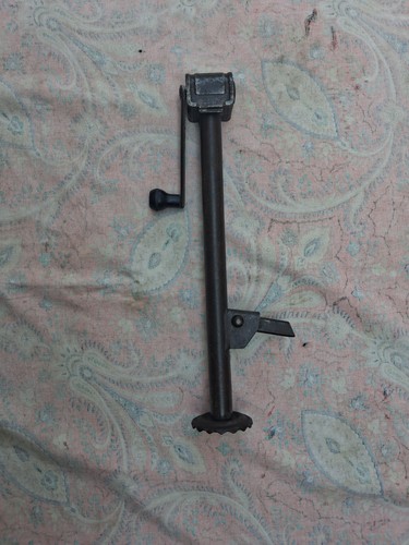 Raro cric bianchina cabrio - cric,