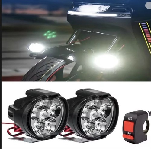 Faretti x moto - 2,