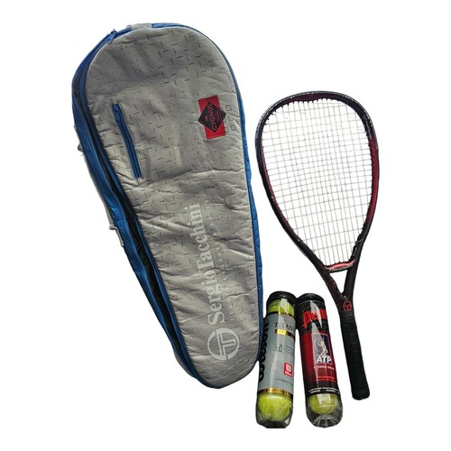 Rara borsa racchetta - , tennis