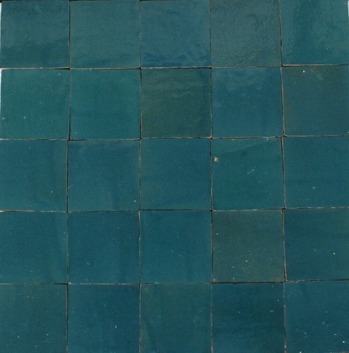 Celle moresche blu verde - 20,