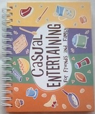 Casual Entertaining for