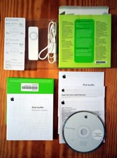 Apple Ipod Shuffle 512 MB 1ST