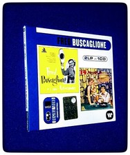 FRED BUSCAGLIONE "2LP IN 1CD"