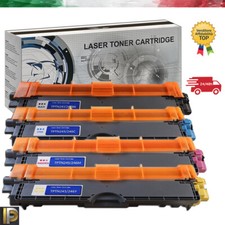KIT 4 Toner TN245 Compatibile Brother MFC-9140CDN MFC-9330 MFC-9340 DCP-9020