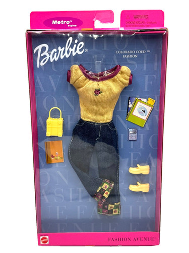 Bambola barbie nuova - bambola,
