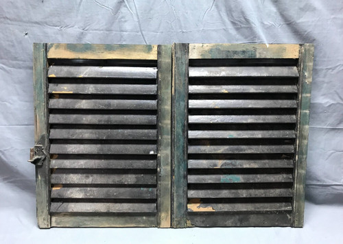 Coppia persiane antiche 16x21