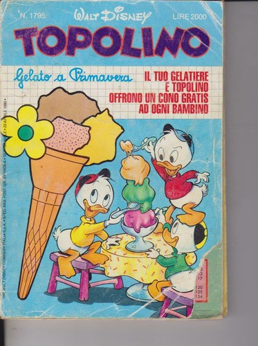 1990 topolino 22 aprile - 22,