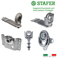 Supporto cassonetto staffa a