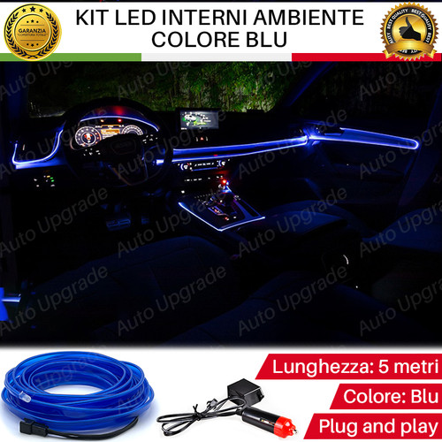 Kit led interni luce - kit,
