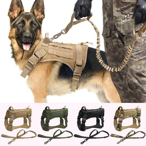 Imbracatura tattica per cani - tattica,