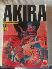 Akira Volume 1 Prima Edizione Planet Manga