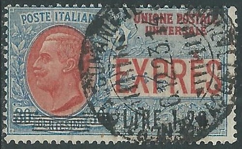 1921 regno espresso - espresso, usato