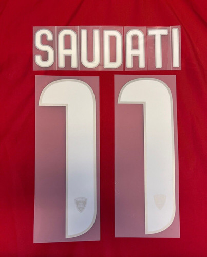 Kit saudati bianco maglia - saudati, 11