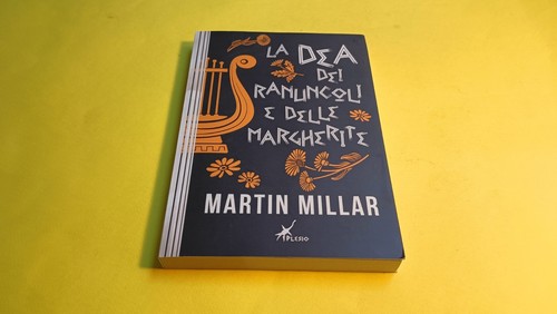 Martin millar dea dei - dea,