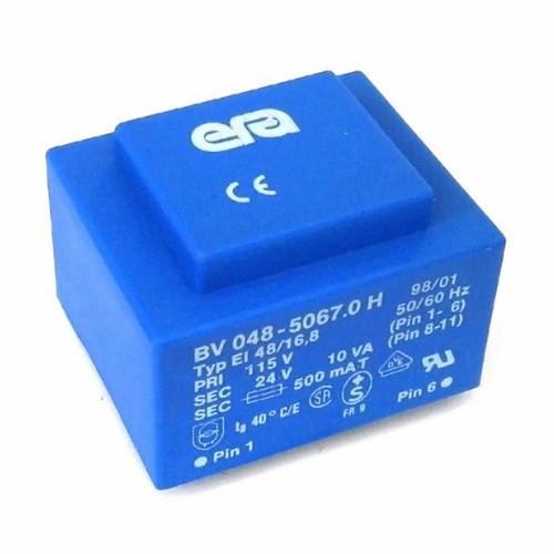 Trasformatore ei48 10va - trasformatore,