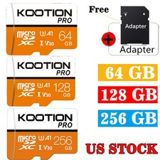 1-3PACK 64GB 128GB 256GB Micro