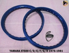 FIT YAMAHA XT500 C/D/E/F/G/H
