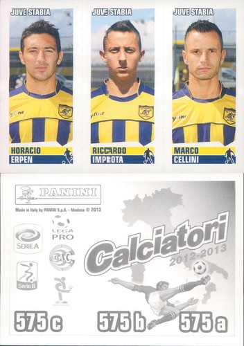 Figurina calciatori panini - figurina,