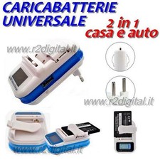 CARICATORE CARICABATTERIE