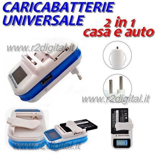 Caricatore caricabatterie - caricatore,