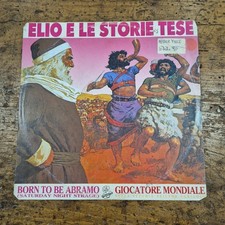 LP Elio E Le Storie Tese -