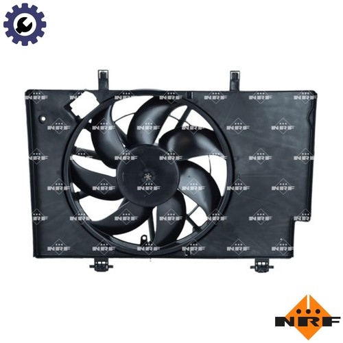 Ventola raffreddamento motore - raffreddamento,