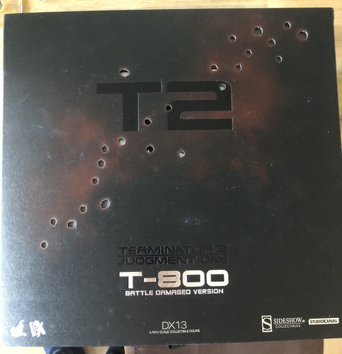 Terminator hot toys dx13 - hot,