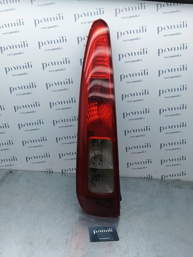 Fanale posteriore sinistro