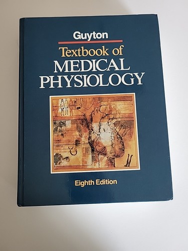 Textbook medical physiology - textbook,