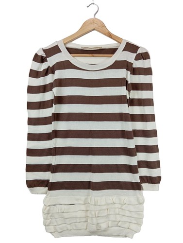 Zara knit abito maglia - zara,