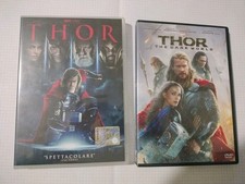 THOR + THOR THE DARK WORLD  -