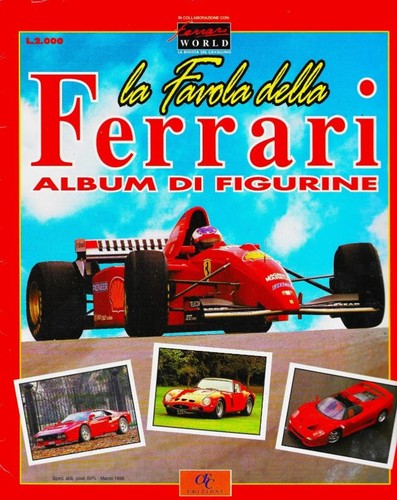 Figurina menù tendina - figurina, ''menù