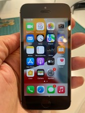Apple iPhone SE - 32GB - Gris