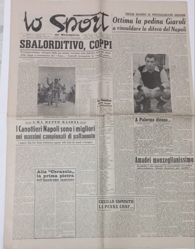 Sport del mezzogiorno - sport,