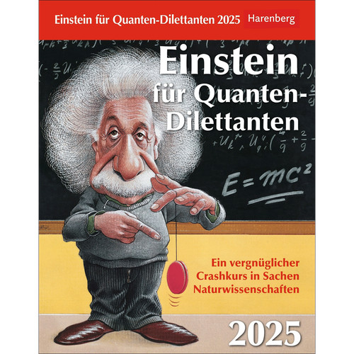 Calendario giornaliero 2025