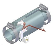 Caldaia Zumex S3600450