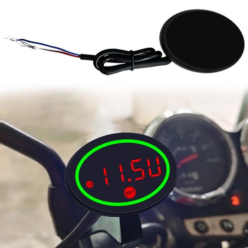 Voltmetro per moto - , innovativo