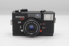 Konica C35 EF - fotocamera