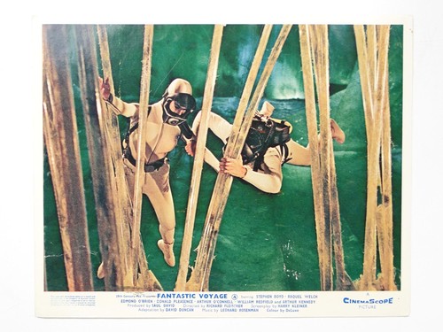 Fantastic voyage stephen boyd - stephen,