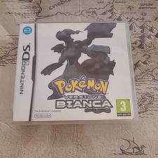 Pokemon versione bianca - pokemon,