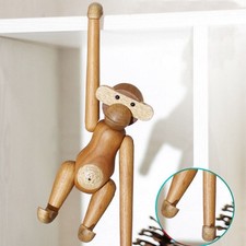 Scimmia in legno Danimarca