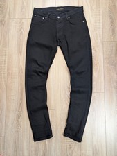 Jeans Nudie Jeans Uomo Stretti