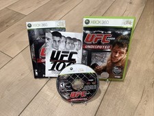 UFC 2009 Undisputed (Microsoft