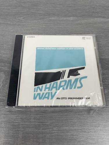 Jerry goldsmith harm - goldsmith, harm's