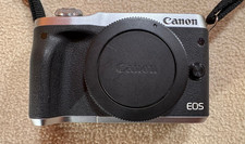 Canon EOS M6 + Mir. EVF 2 +