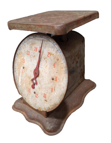 Bilancia cucina vintage